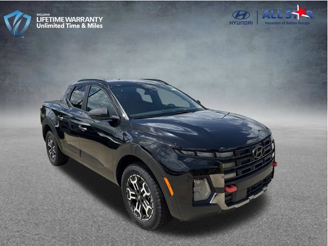 New 2026 Hyundai Santa Cruz XRT