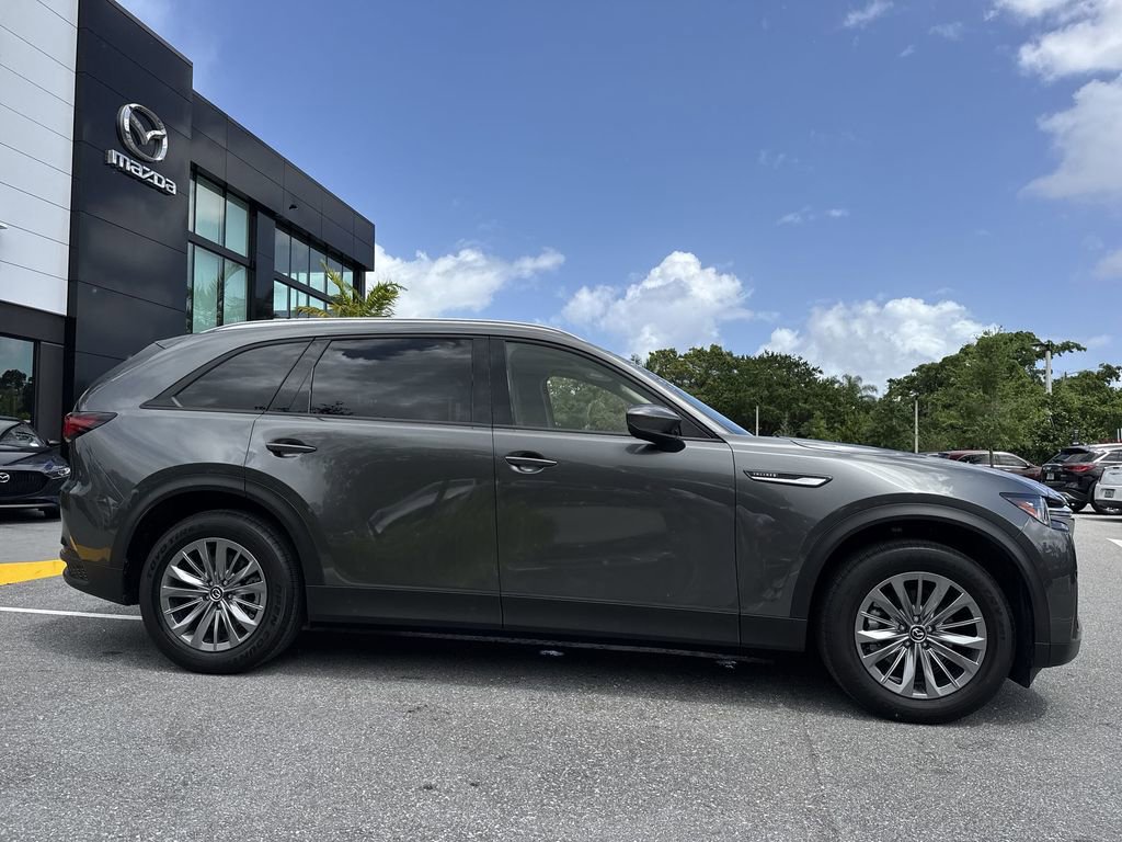 Certified 2025 MAZDA CX-90 3.3 Turbo w/ Preferred Package image 23
