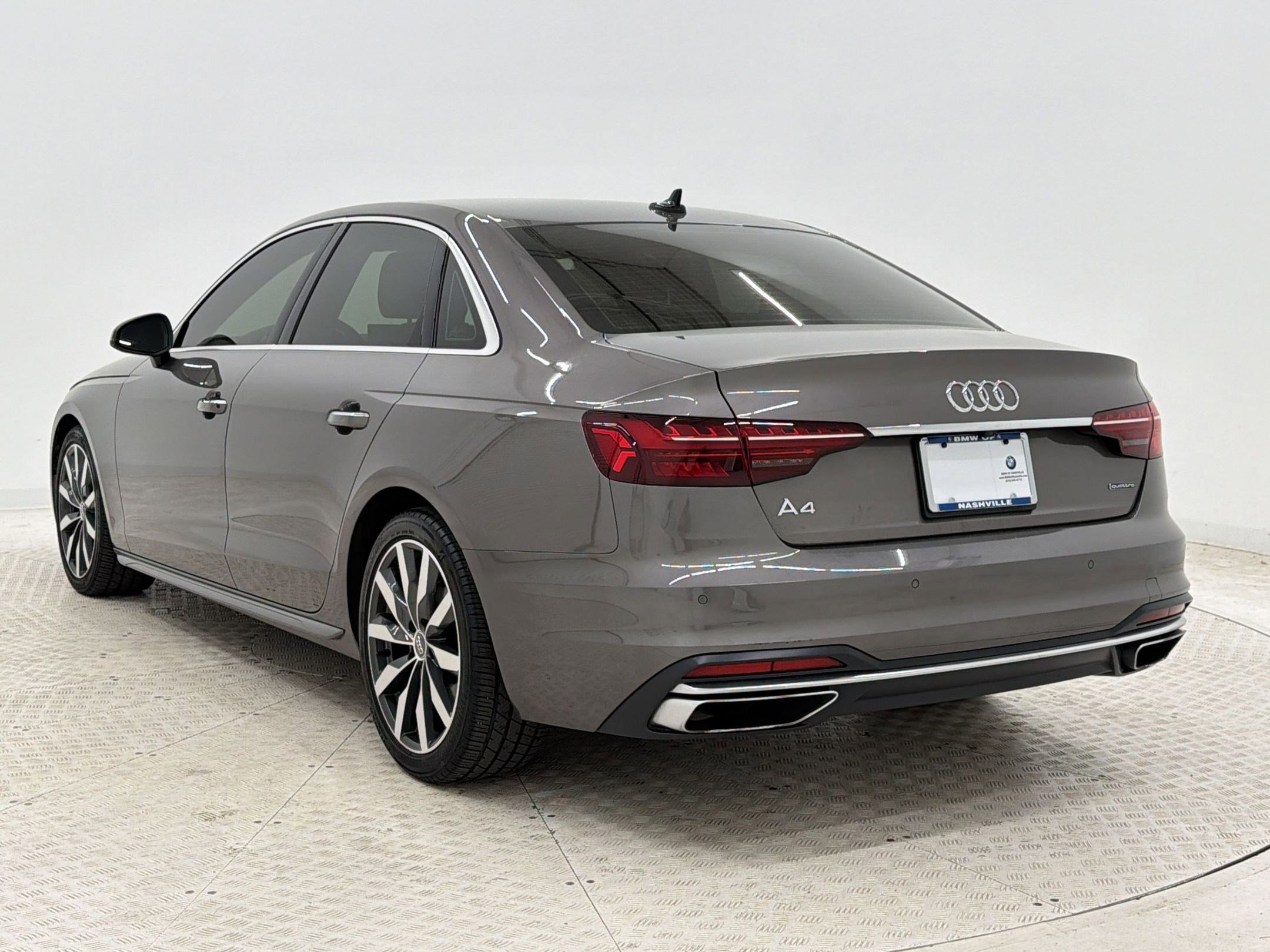 Used 2021 Audi A4 2.0T Premium w/ Convenience Package image 3