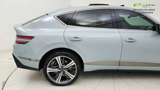 Used 2025 Genesis GV80 3.5T e-SC AWD/4WD image 12