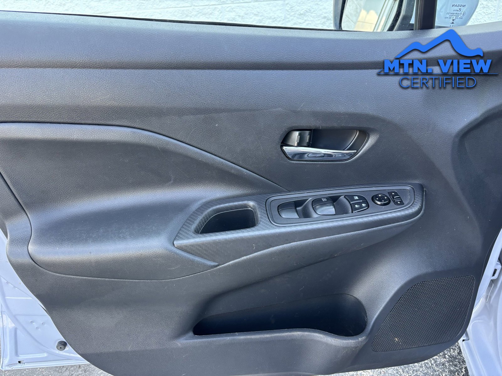 Used 2024 Nissan Versa SV w/ Trunk Package image 15