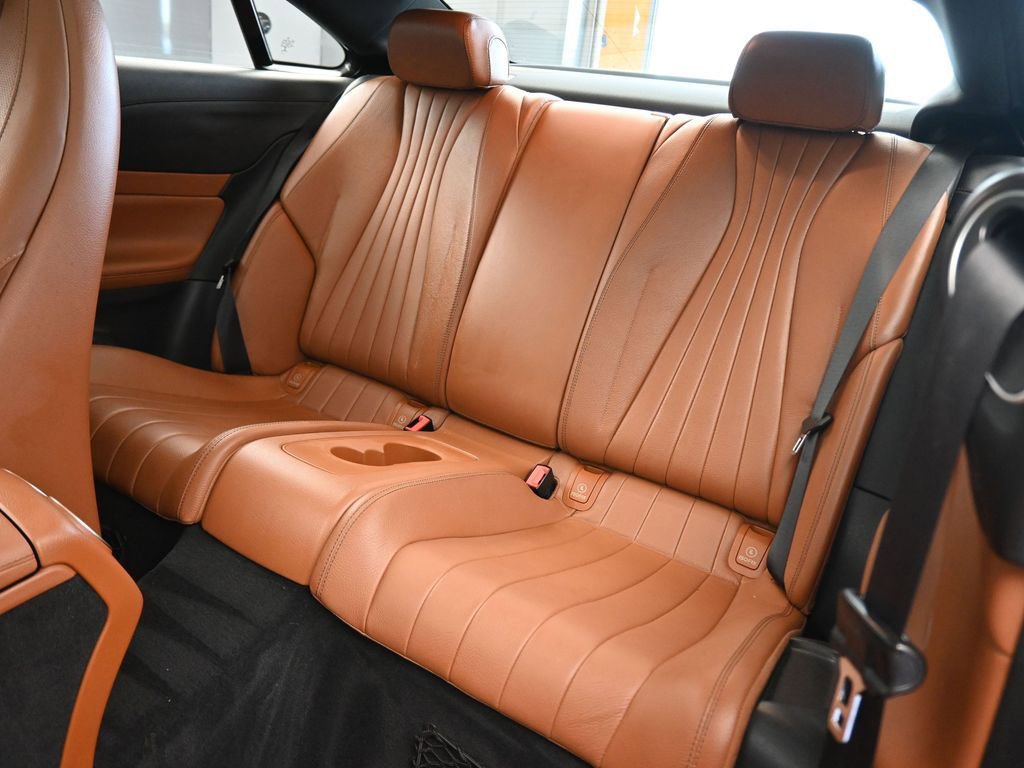 Used 2019 Mercedes-Benz E 450 Coupe w/ AMG Line Package image 36