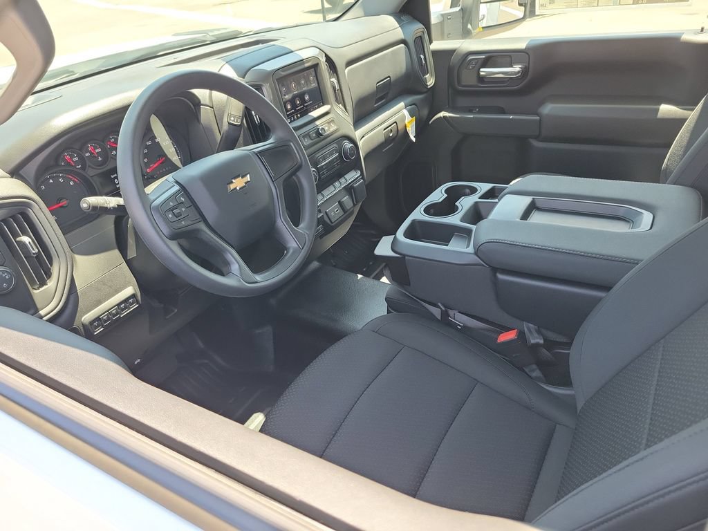 New 2026 Chevrolet Silverado 3500 W/T w/ WT Convenience Package RWD image 3