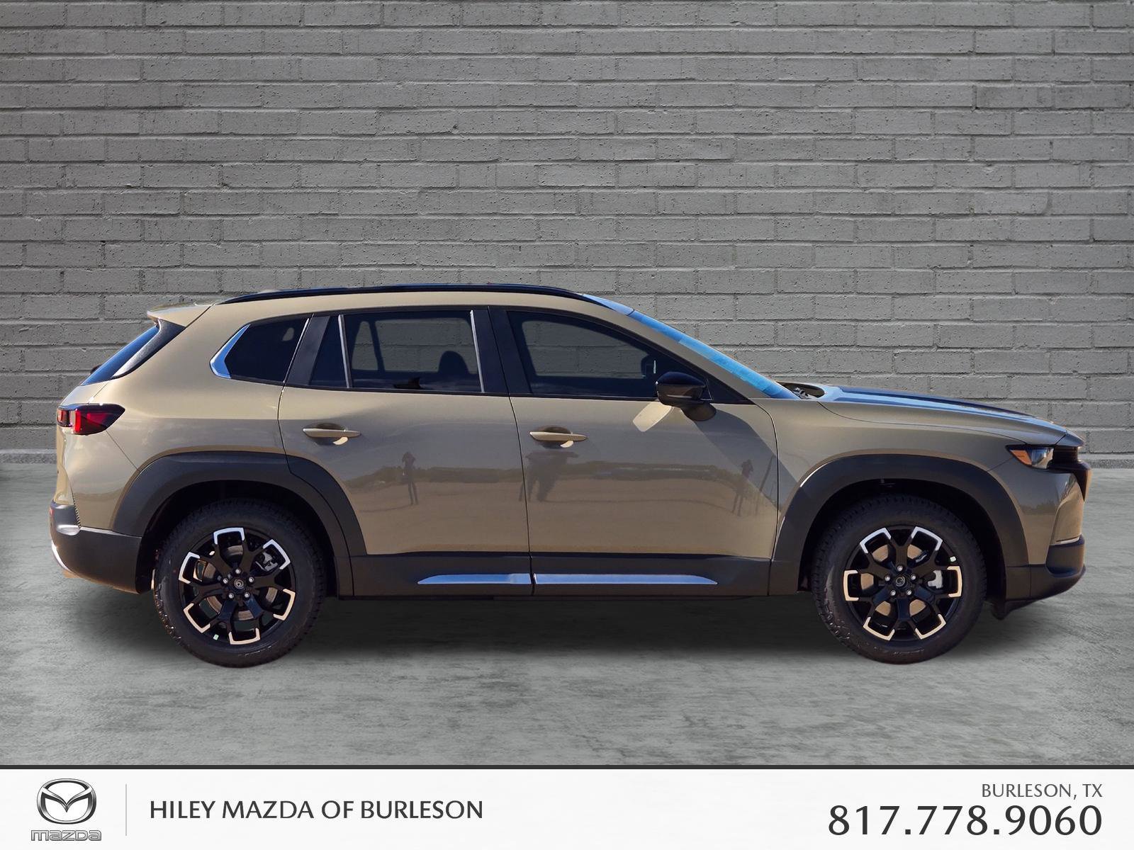 New 2026 MAZDA CX-50 Meridian Edition w/ Weather Package AWD/4WD image 3