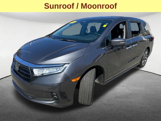Used 2023 Honda Odyssey Touring image 5