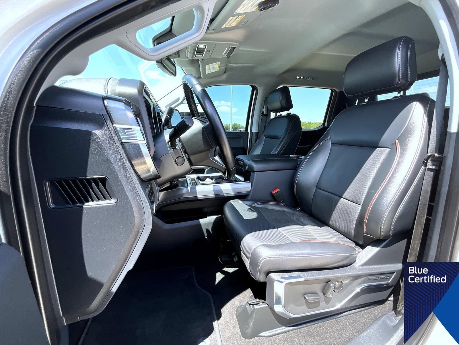 Used 2024 Ford F350 Lariat w/ Sport Appearance Package AWD/4WD image 10