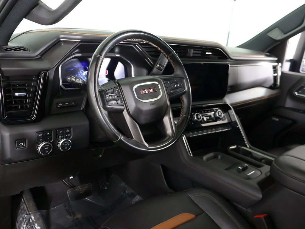 Used 2024 GMC Sierra 2500 AT4 w/ AT4 Premium Plus Package AWD/4WD image 31