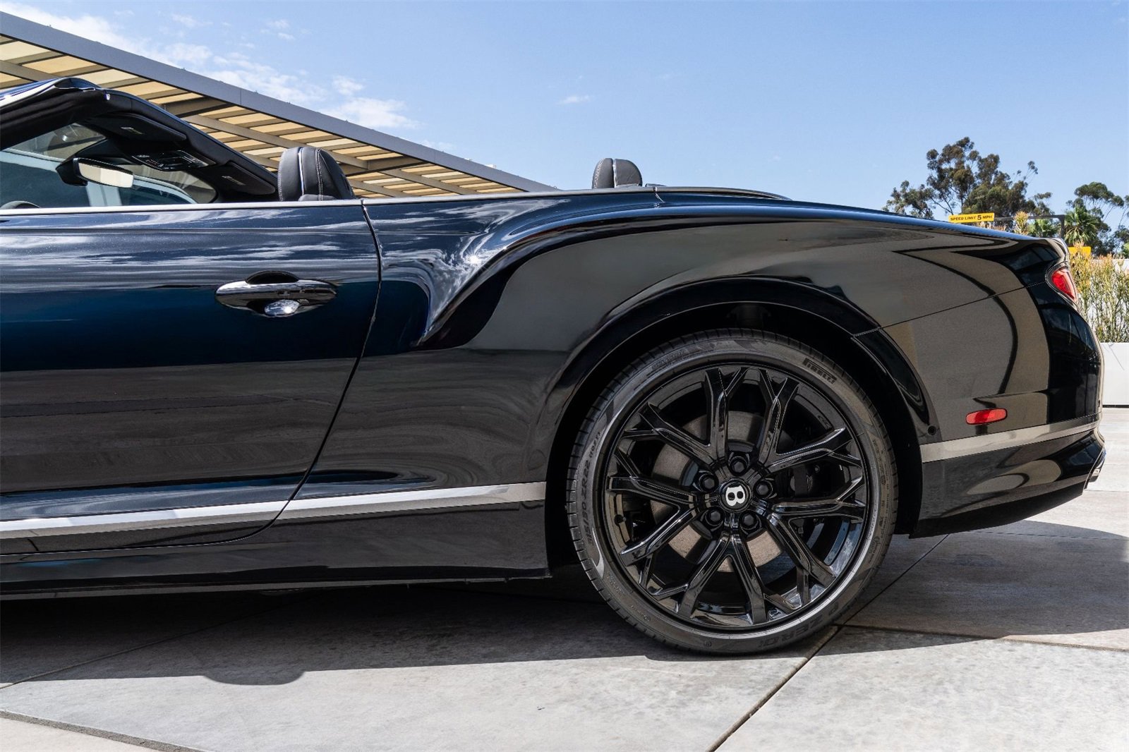 Used 2024 Bentley Continental GT Speed image 17