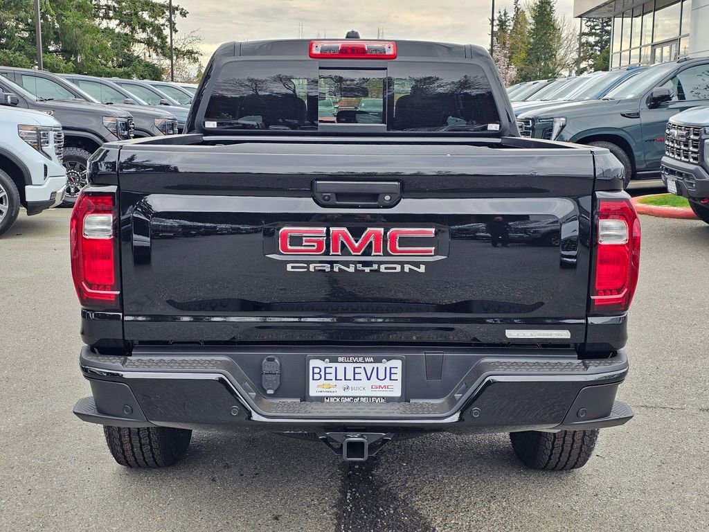 New 2026 GMC Canyon Elevation w/ Convenience Package image 4