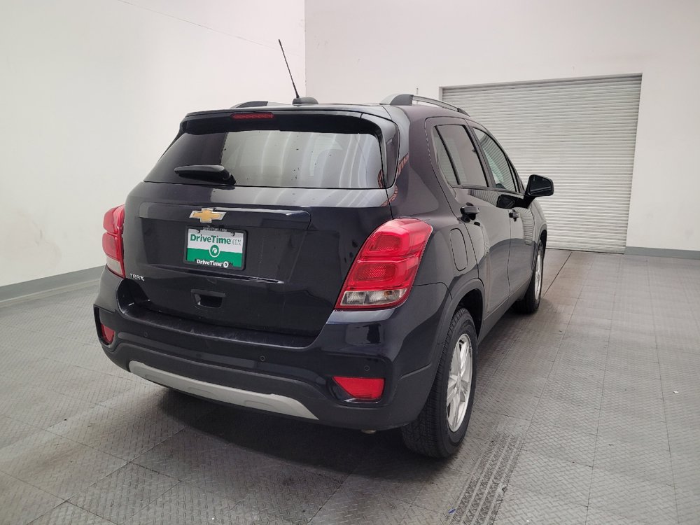 Used 2021 Chevrolet Trax LT w/ Driver Confidence Package FWD image 7