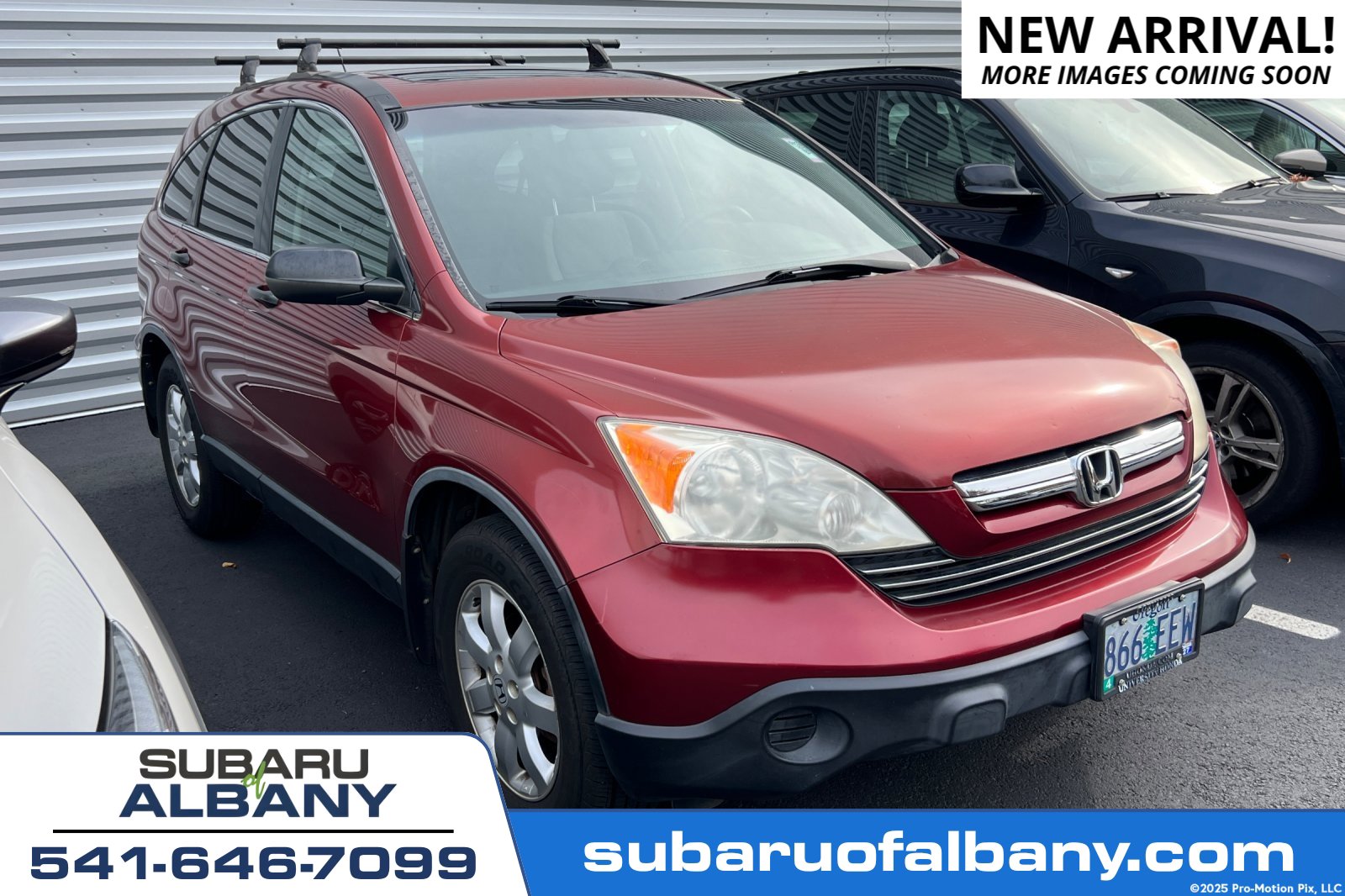 Used 2009 Honda CR-V EX