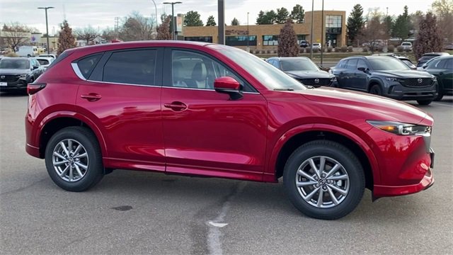 New 2025 MAZDA CX-5 AWD 2.5 S w/ Select Package image 9