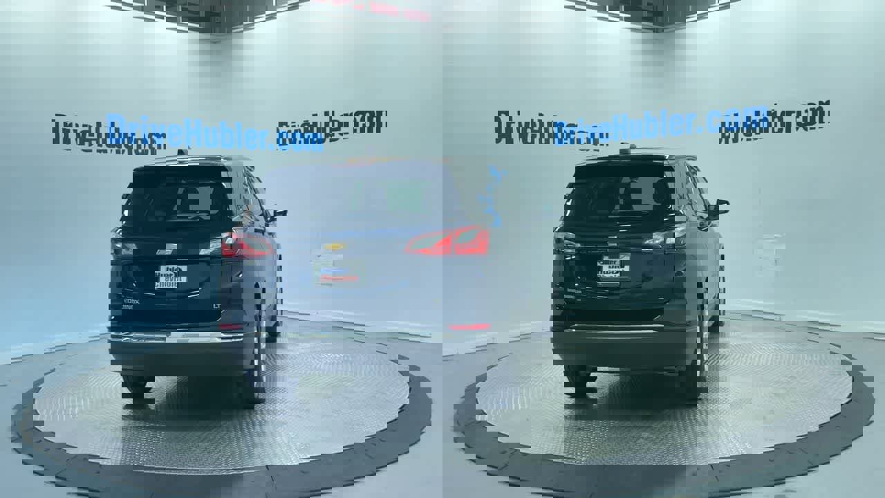 Used 2021 Chevrolet Equinox LT image 2