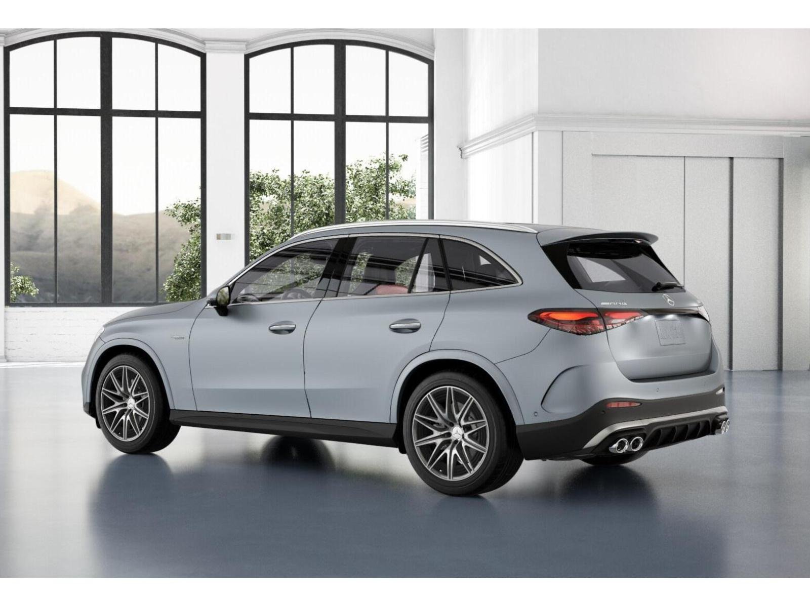 New 2026 Mercedes-Benz GLC 43 AMG 4MATIC image 29
