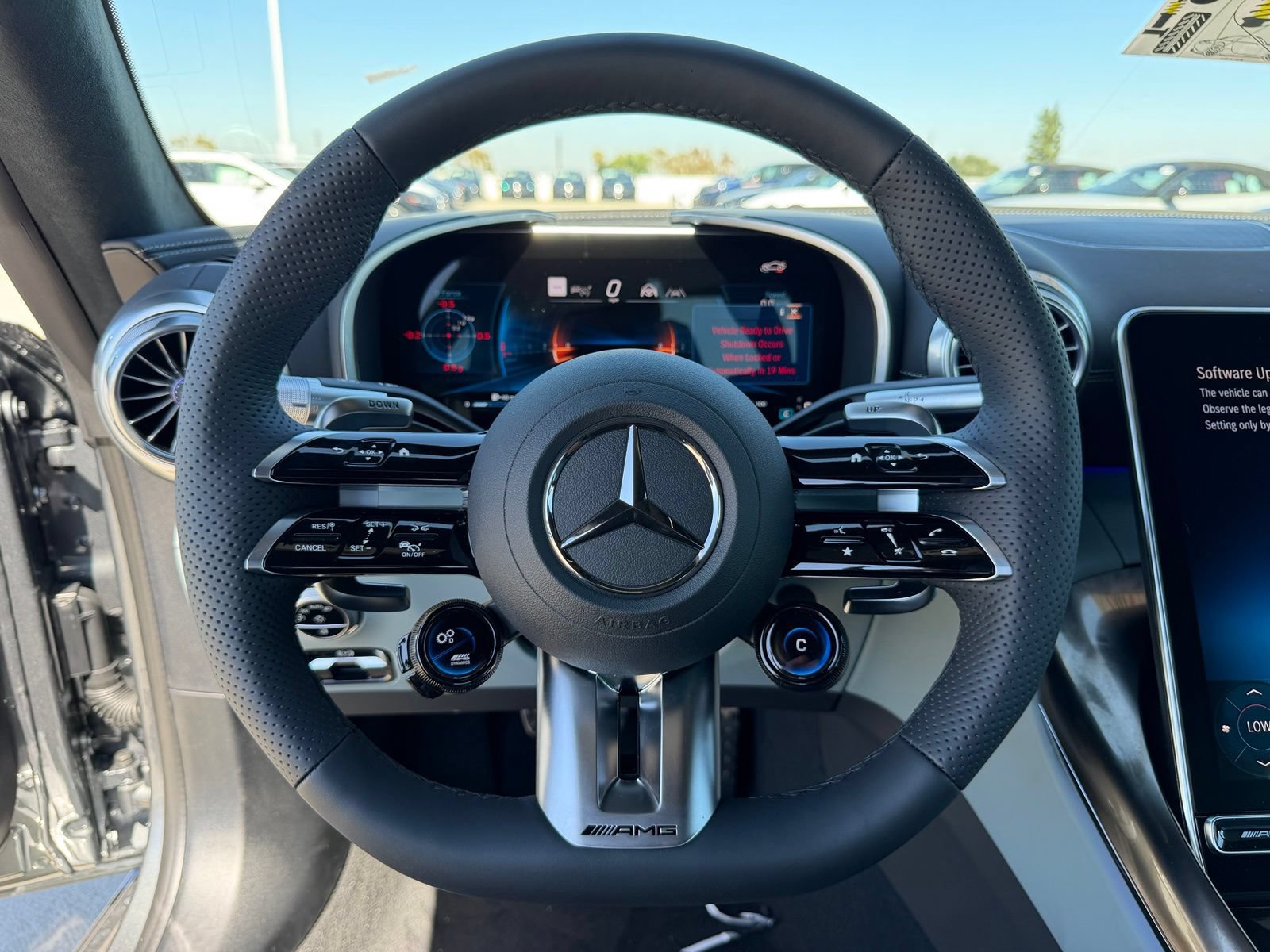 New 2026 Mercedes-Benz AMG GT 63 image 20