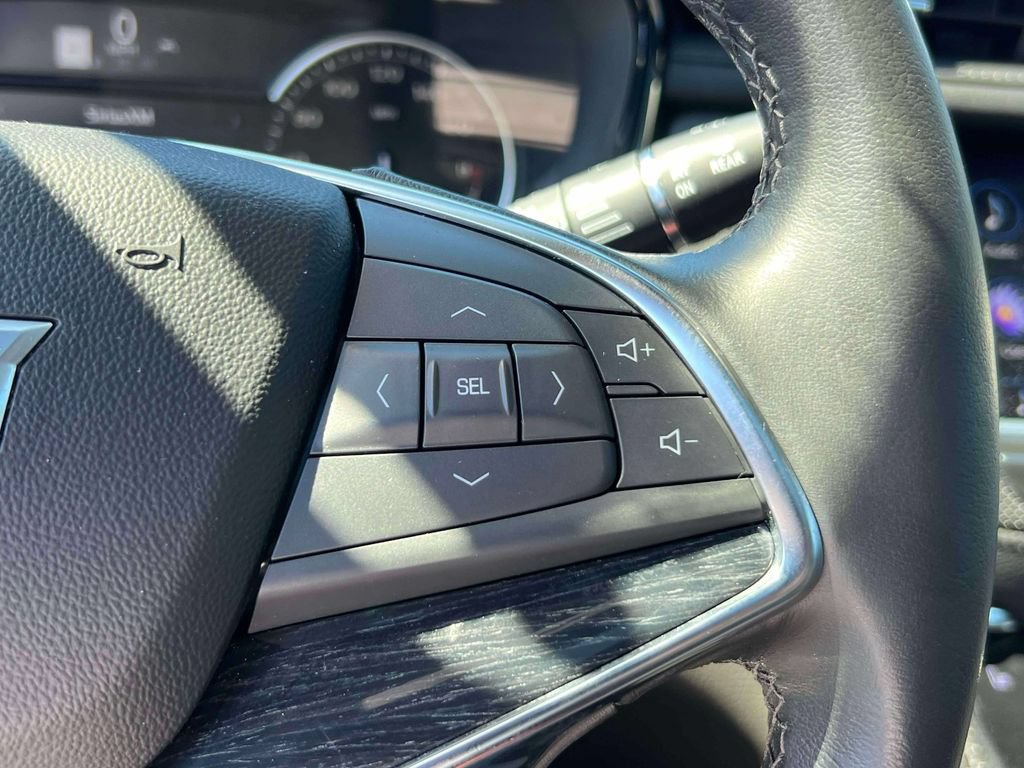 Used 2023 Cadillac XT5 Premium Luxury AWD/4WD image 23