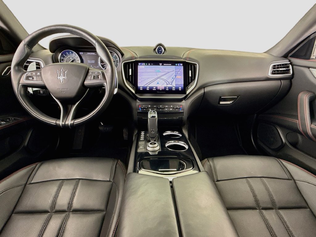 Used 2024 Maserati Ghibli Modena Ultima Q4 AWD/4WD image 9