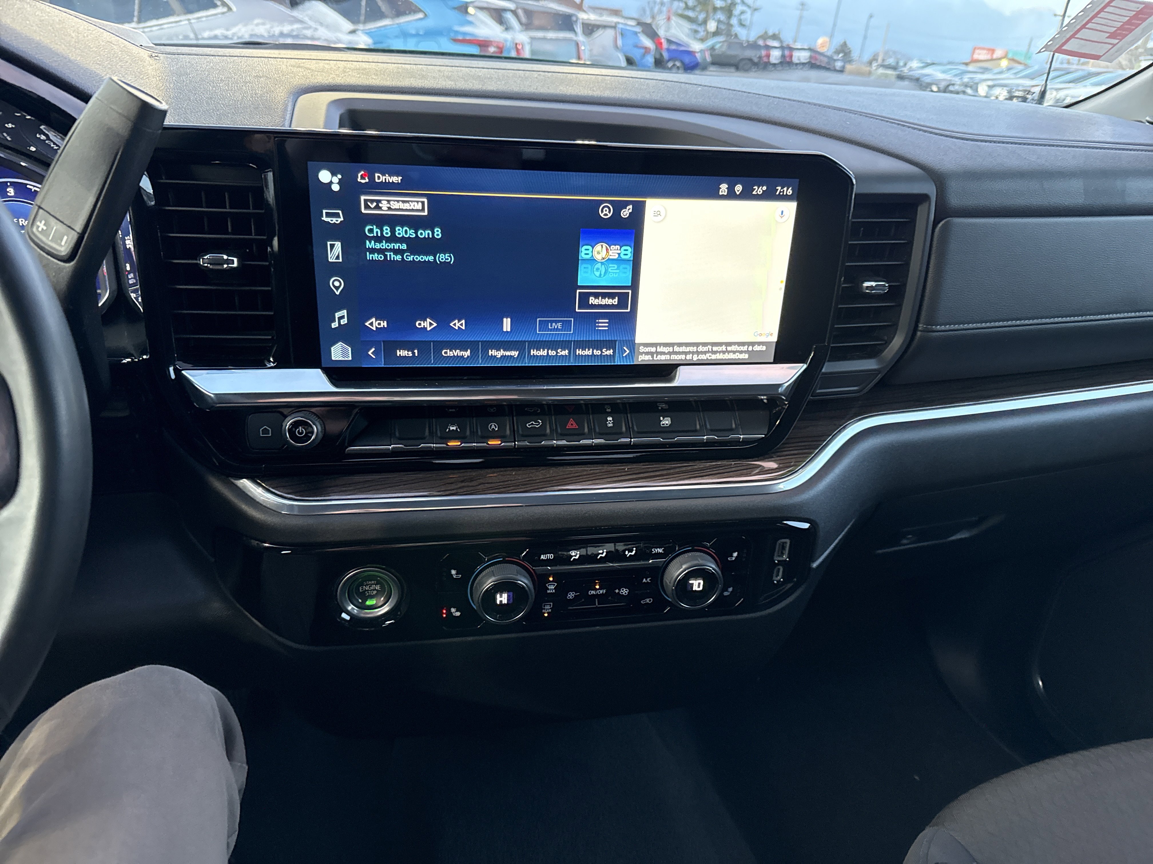 Used 2024 Chevrolet Silverado 1500 LT image 21