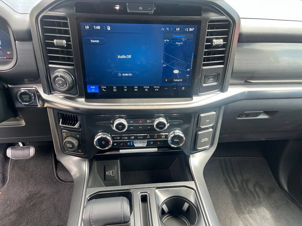New 2026 Ford F150 Lariat AWD/4WD image 9