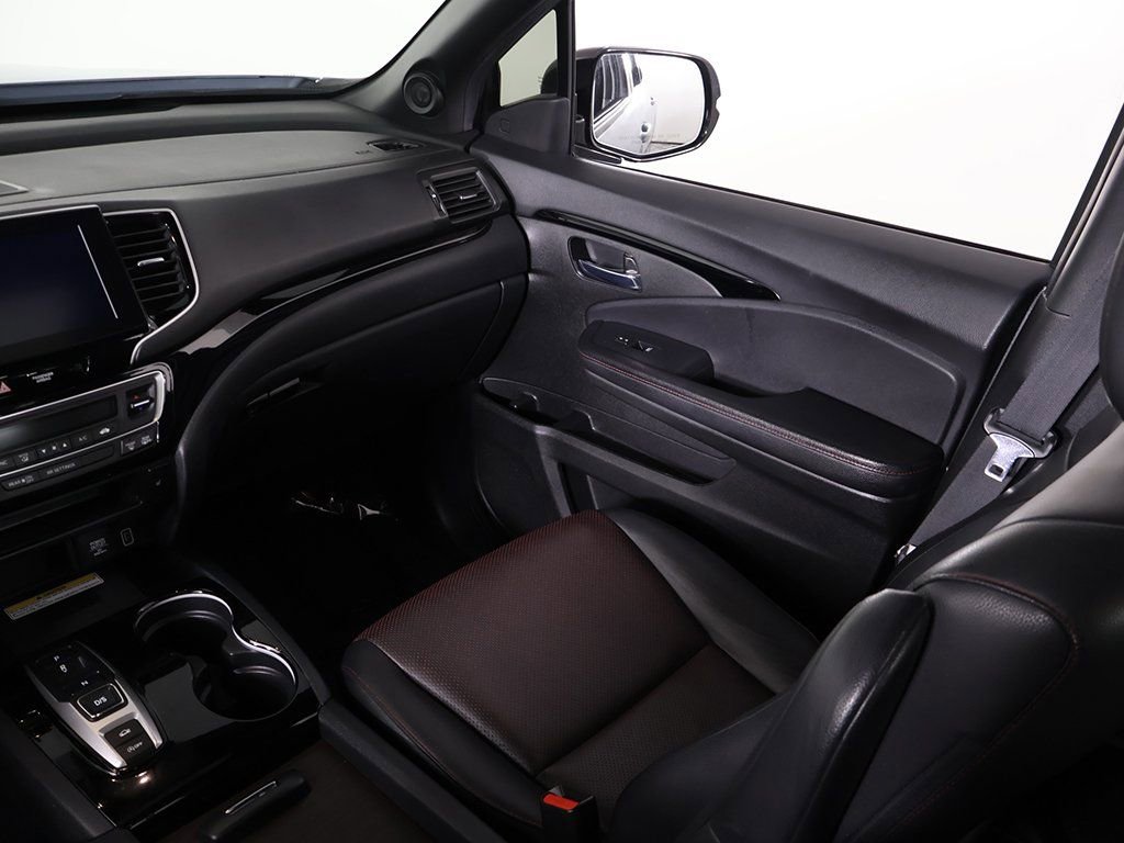Used 2023 Honda Ridgeline Black Edition image 38