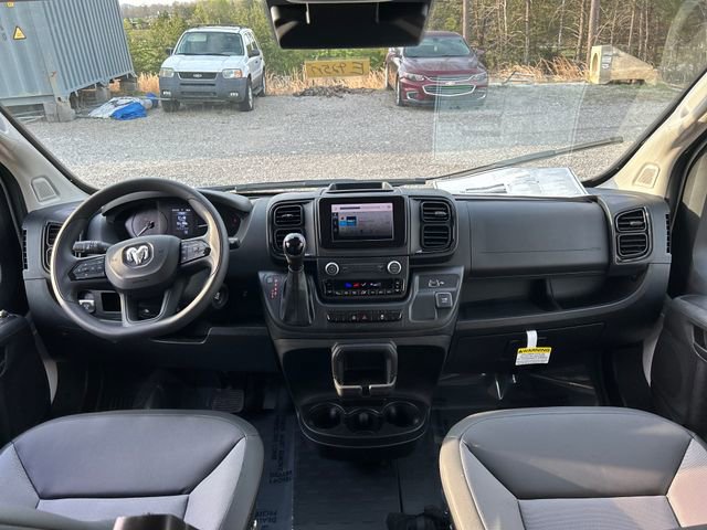 New 2025 RAM ProMaster 1500 w/ Convenience Group image 14