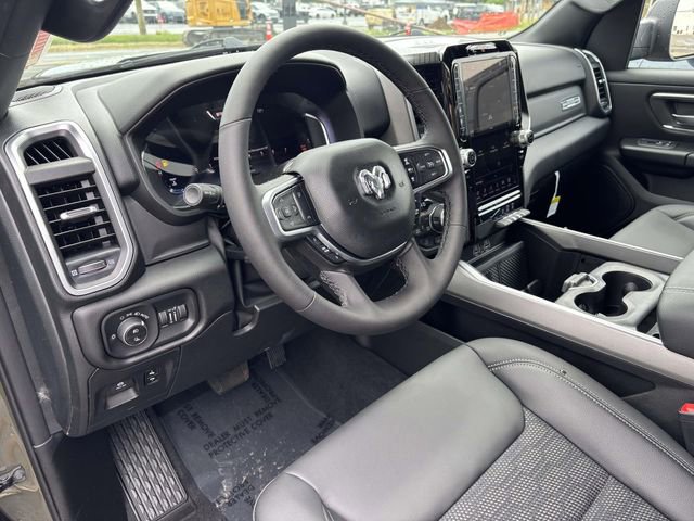 New 2026 RAM 1500 Big Horn AWD/4WD image 13