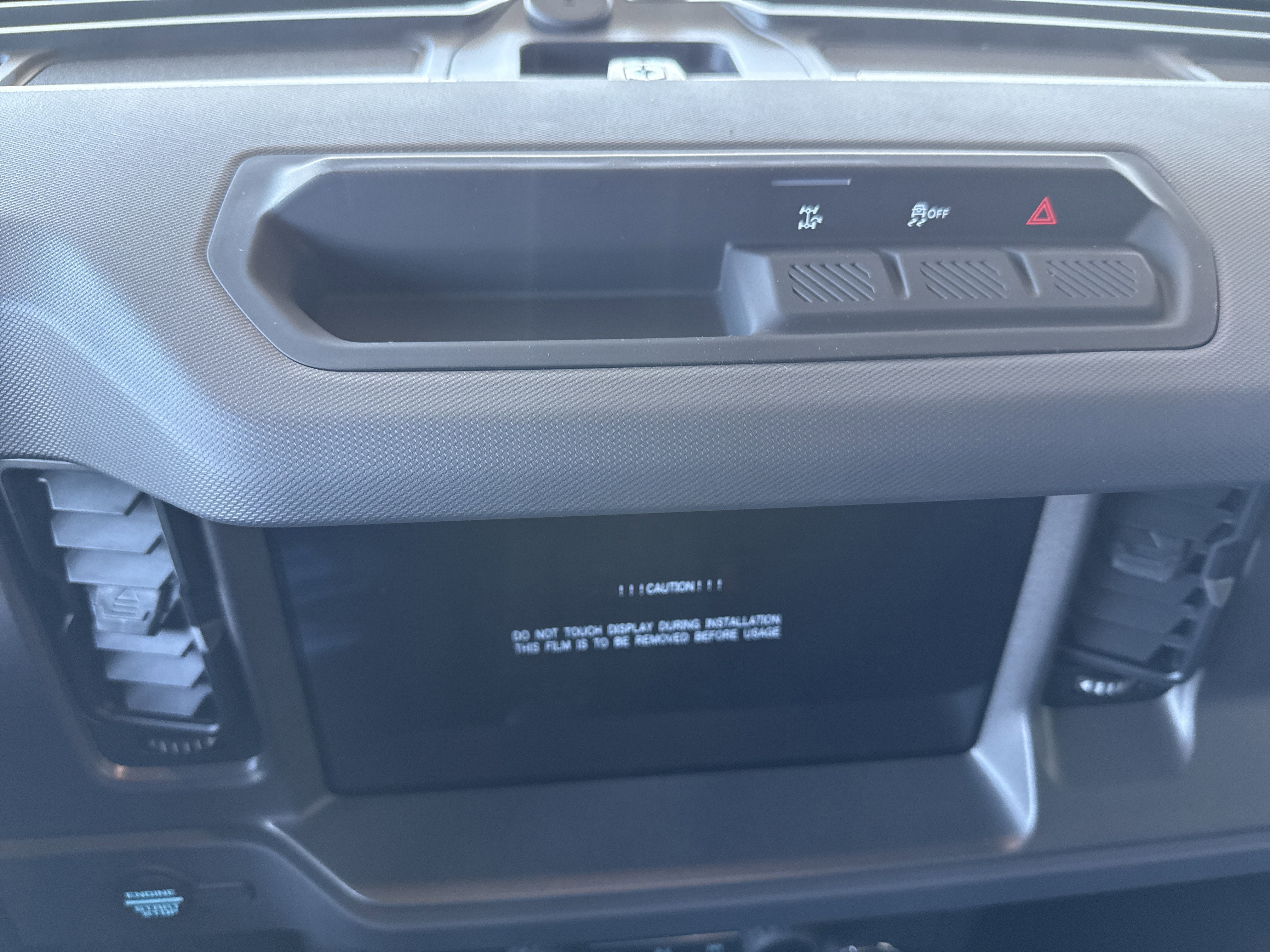 New 2025 Ford Bronco Big Bend image 25