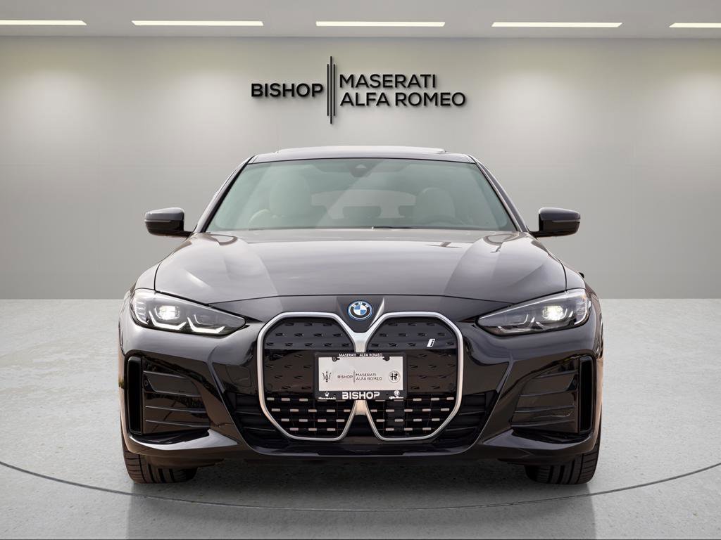 Used 2023 BMW i4 eDrive40 w/ M Sport Package image 3