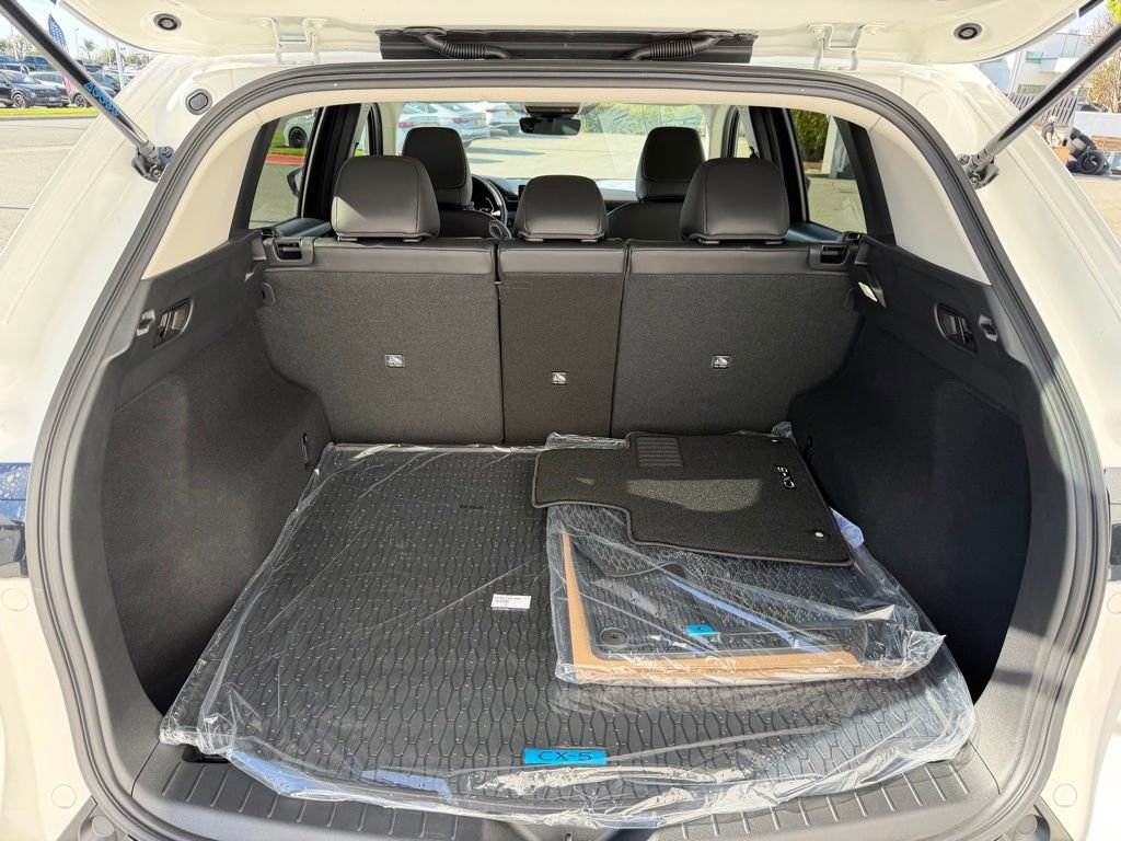 New 2026 MAZDA CX-5 Select image 29