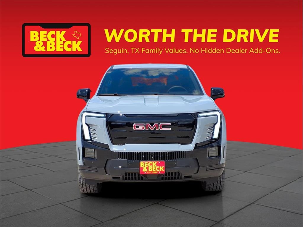 New 2026 GMC Sierra EV Elevation w/ LPO, Elevation Dark Package image 2