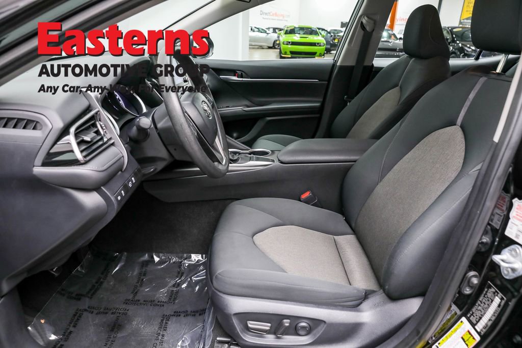 Used 2024 Toyota Camry LE image 14