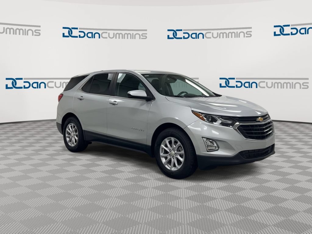 Used 2021 Chevrolet Equinox LT FWD image 2