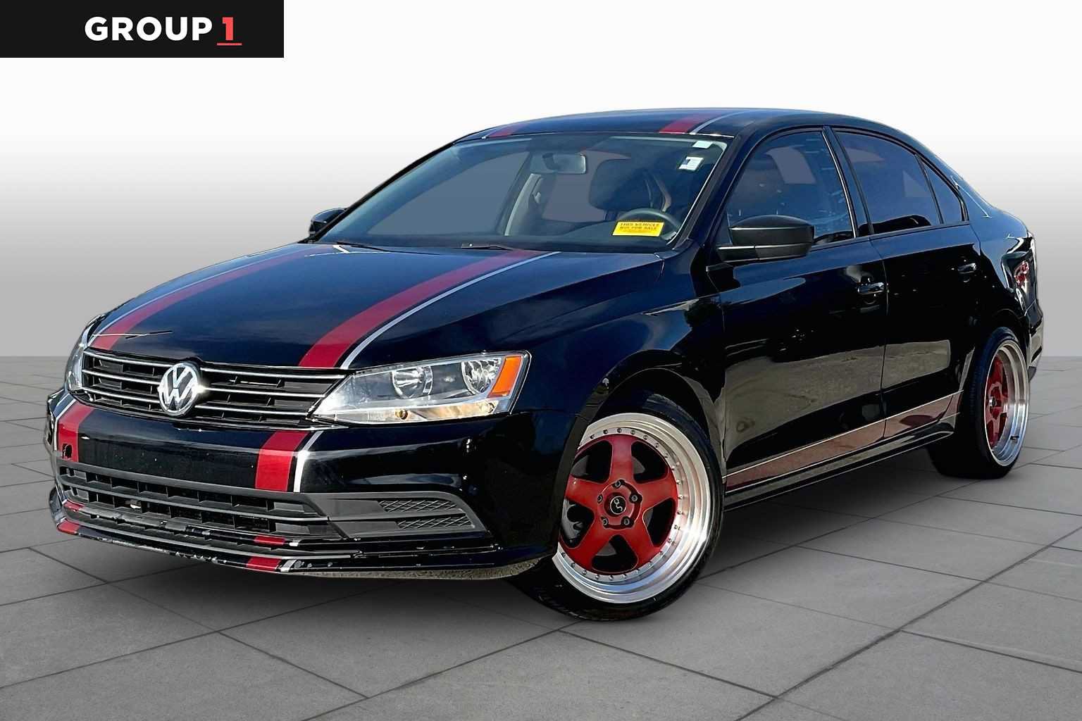 Used 2016 Volkswagen Jetta S FWD image 1