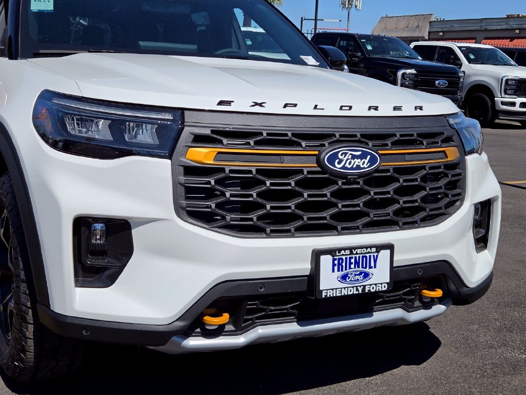 New 2027 Ford Explorer Tremor AWD/4WD image 9