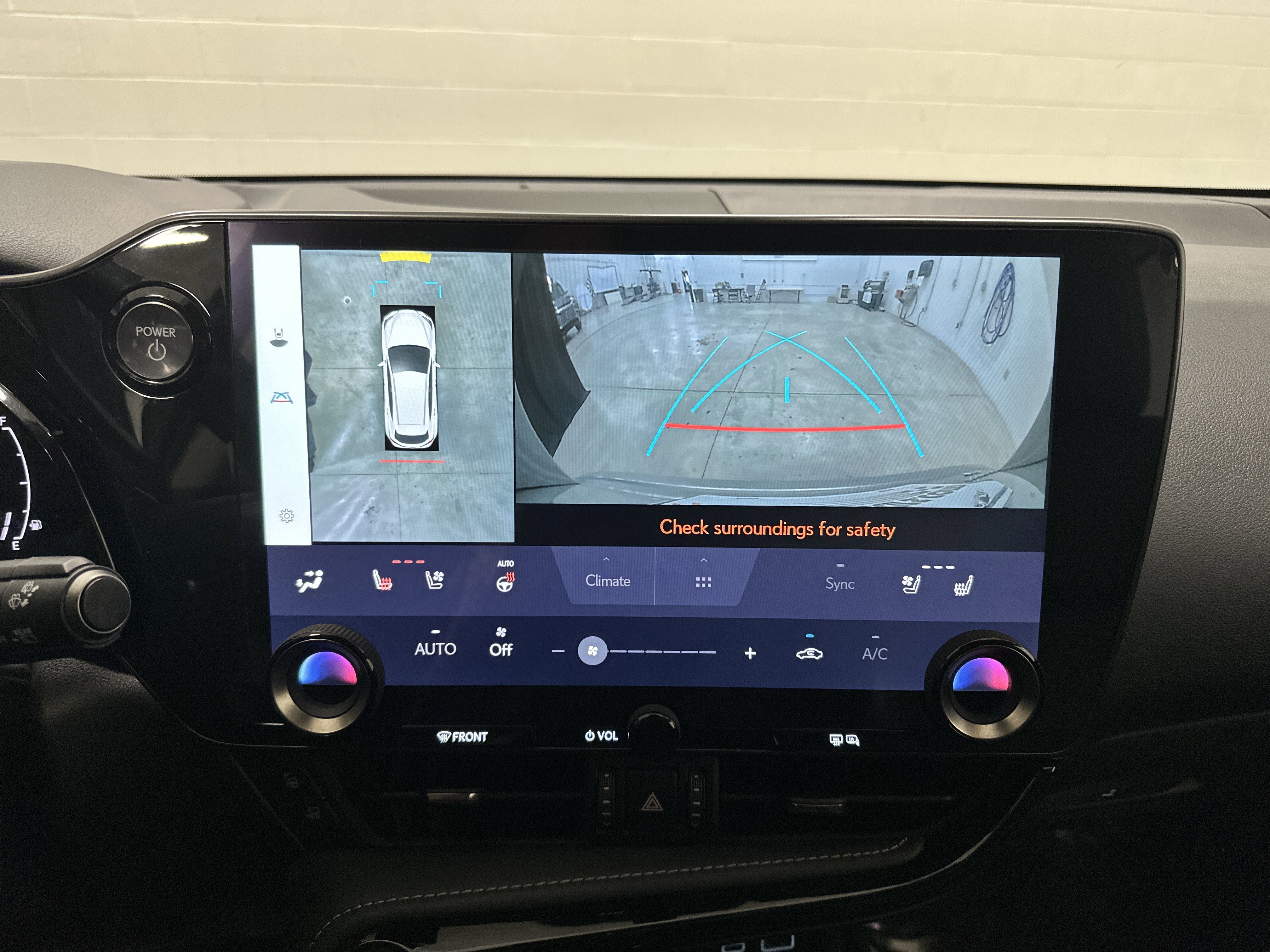 Certified 2024 Lexus NX 350h 350h Luxury w/ Vision Package image 25