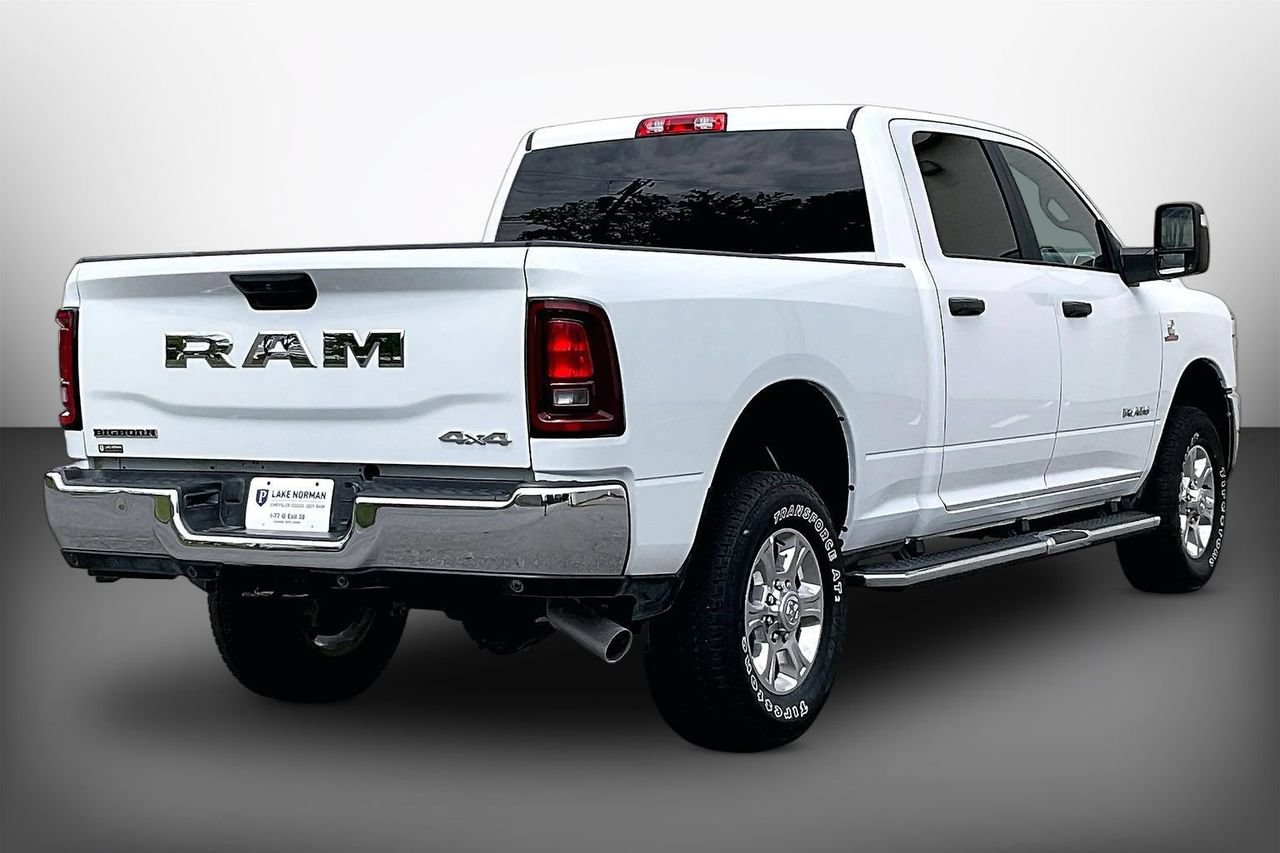 Used 2025 RAM 2500 Big Horn AWD/4WD image 8