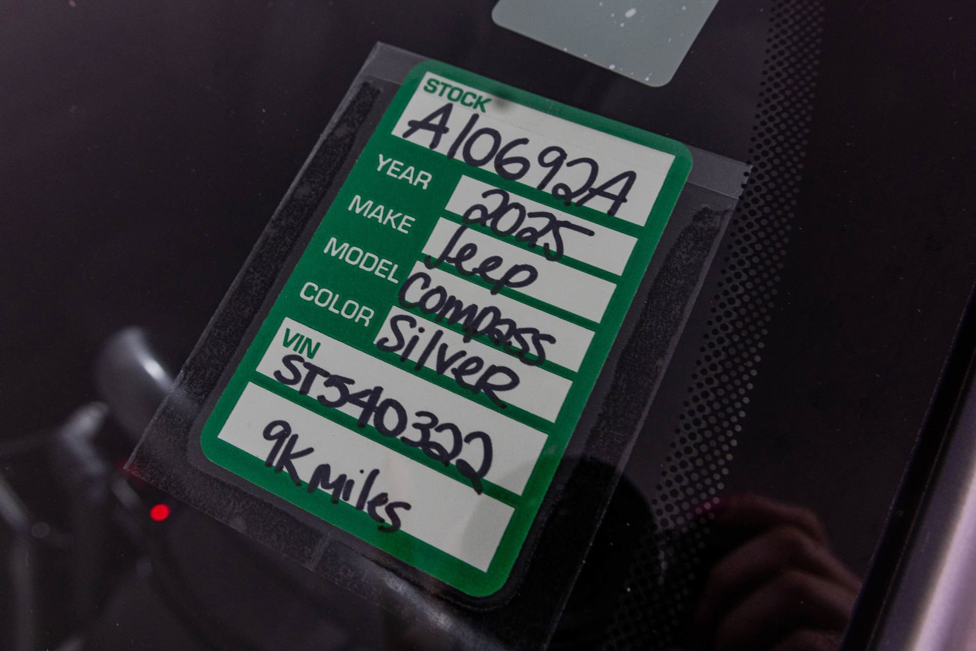 Used 2025 Jeep Compass Latitude w/ Altitude Special Edition image 43