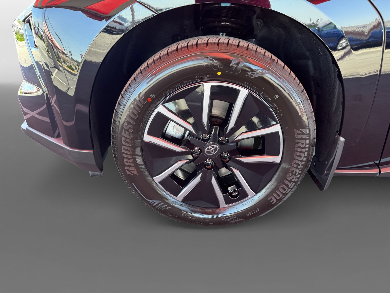 New 2026 Toyota bZ image 14