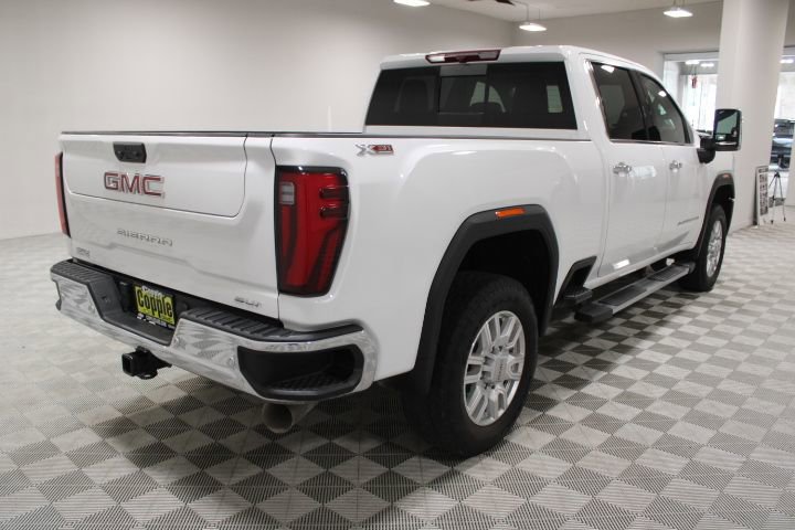 Used 2024 GMC Sierra 2500 SLT w/ SLT Convenience Package image 7