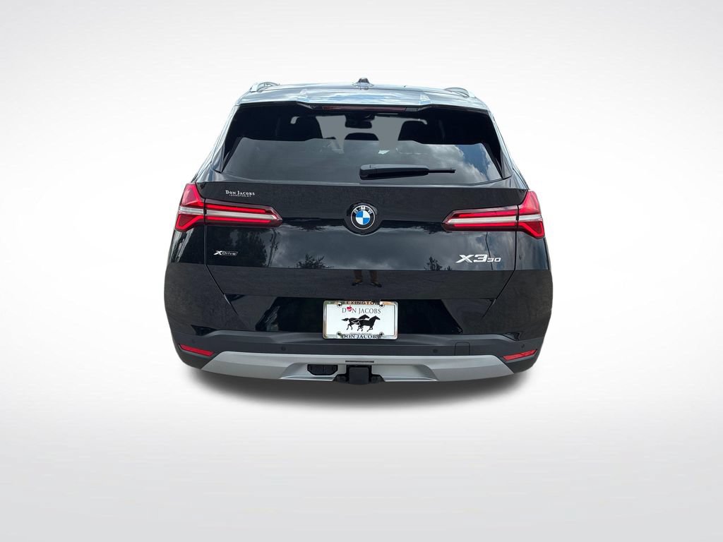 New 2026 BMW X3 xDrive30i w/ Premium Package AWD/4WD image 4