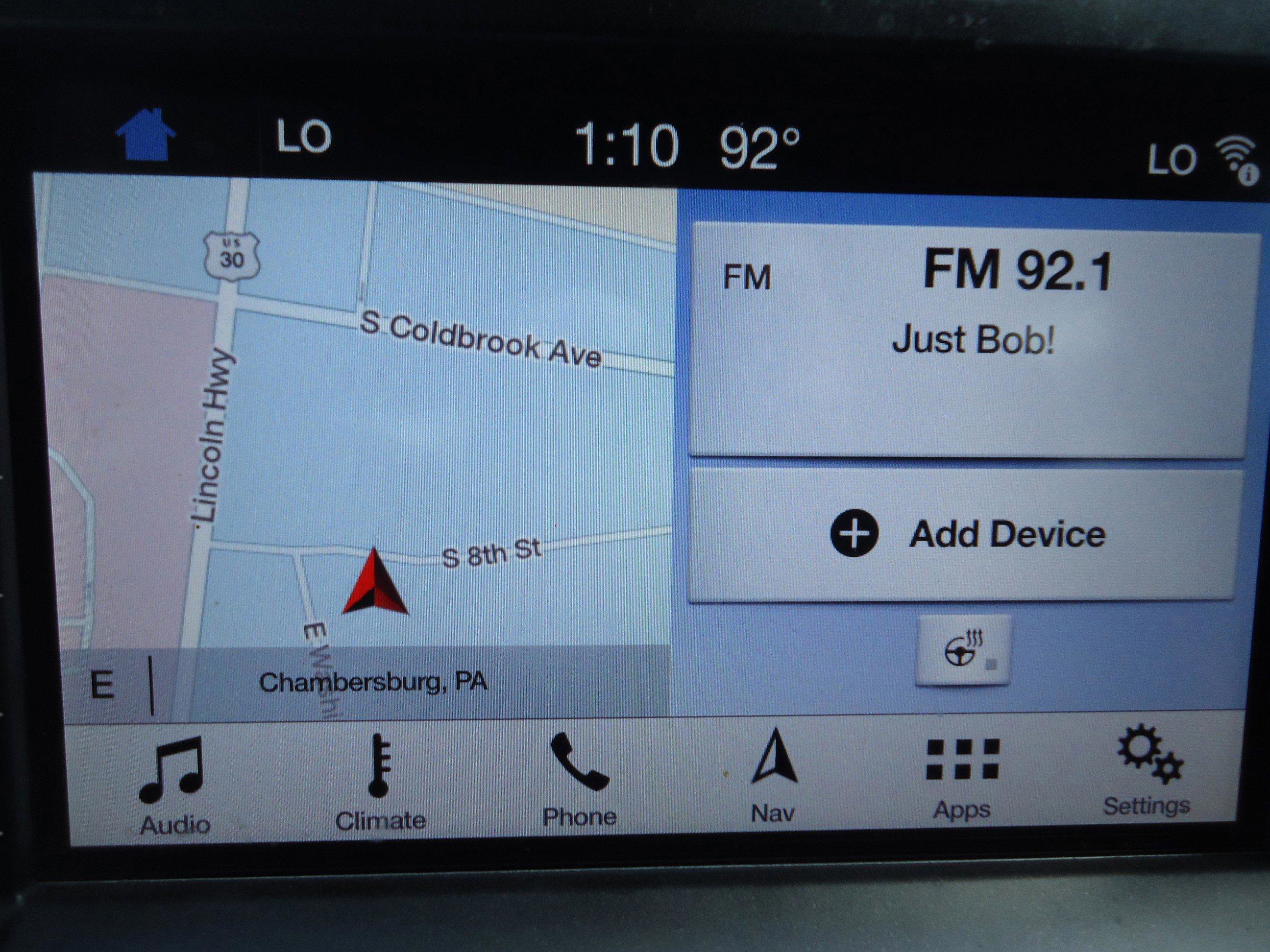 Used 2019 Ford F150 Lariat w/ Equipment Group 502A Luxury AWD/4WD image 16