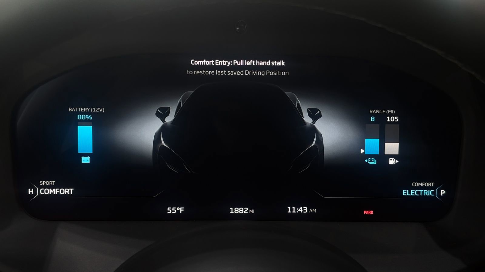 Used 2023 McLaren Artura RWD image 23