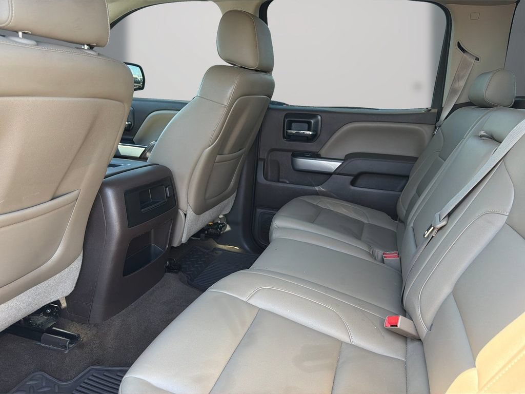 Certified 2014 Chevrolet Silverado 1500 LTZ Z71 AWD/4WD image 13