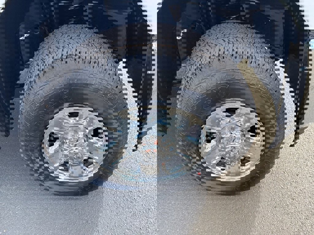 New 2026 RAM 2500 Tradesman image 4