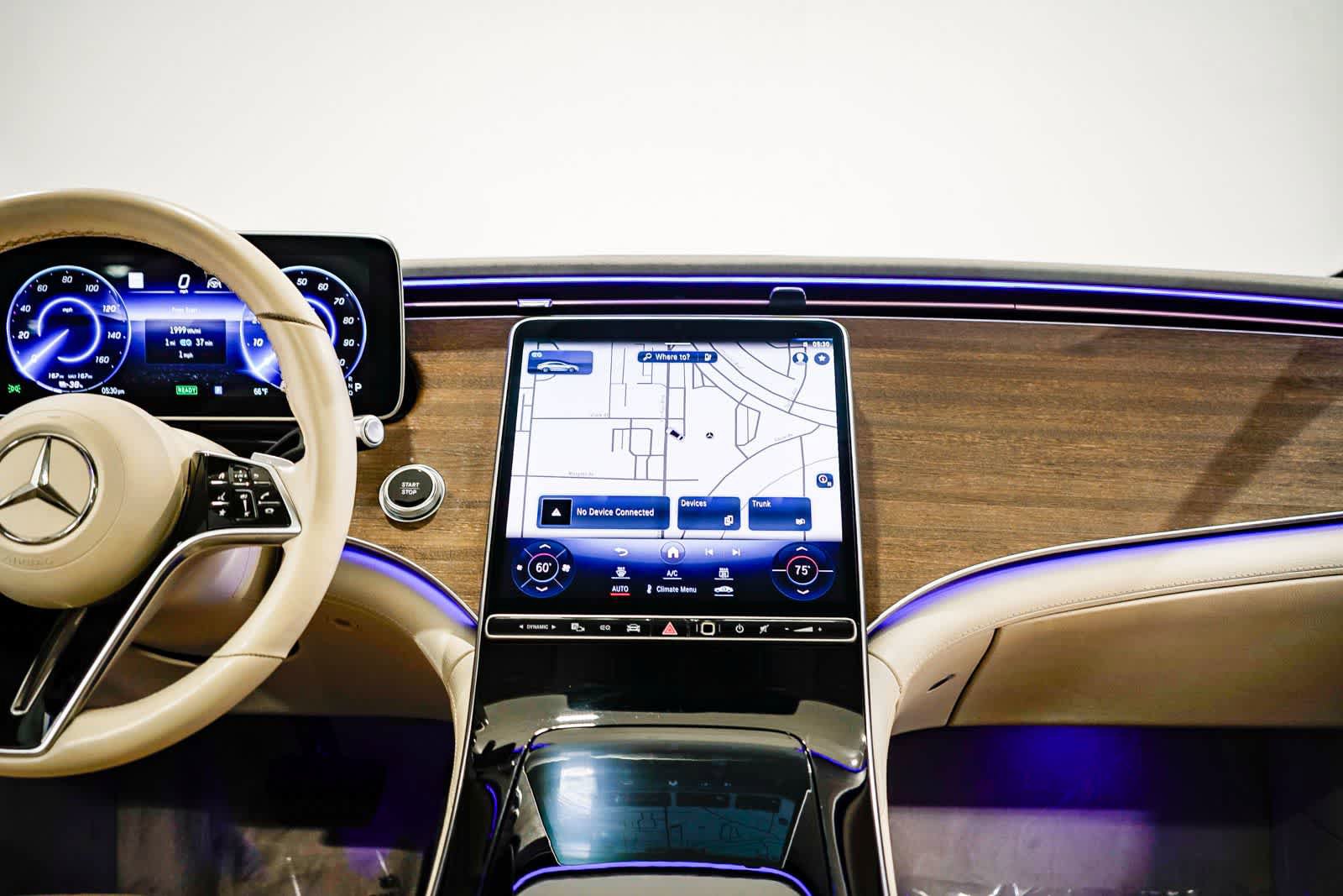 Certified 2023 Mercedes-Benz EQS 450+ Sedan image 13