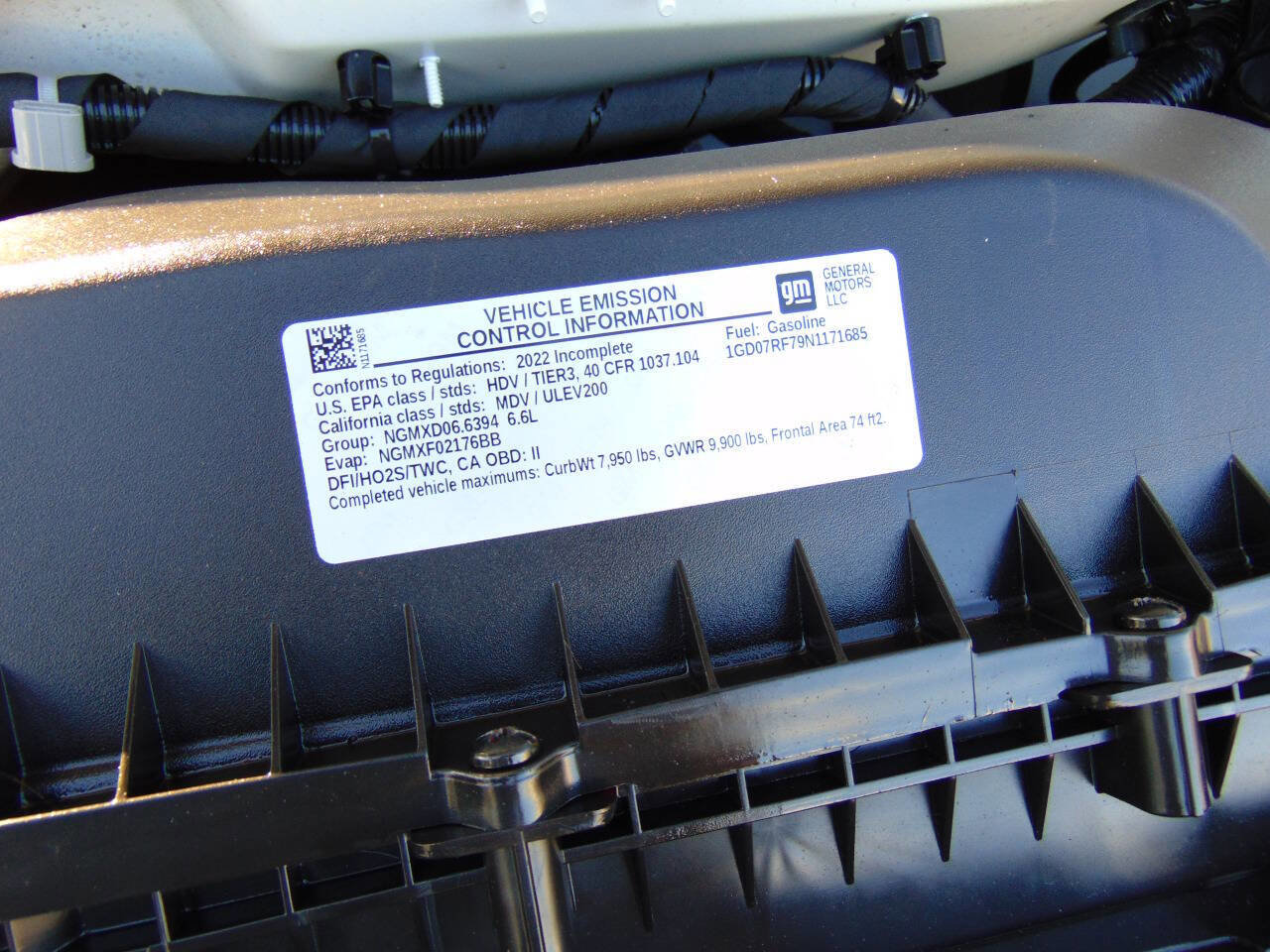 Used 2022 GMC Savana 3500 w/ Power Convenience Package RWD image 46