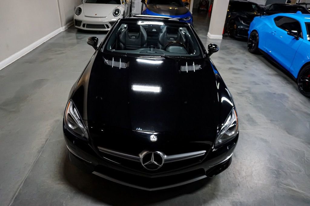 Used 2014 Mercedes-Benz SL 63 AMG image 61