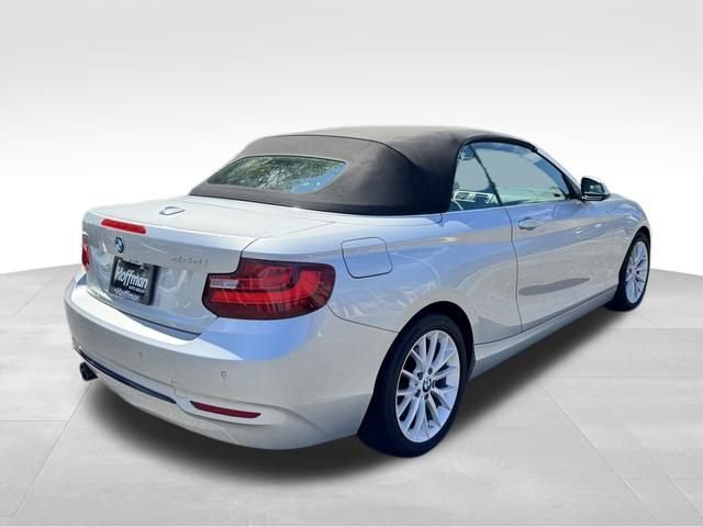 Used 2016 BMW 228i xDrive Convertible AWD/4WD image 16