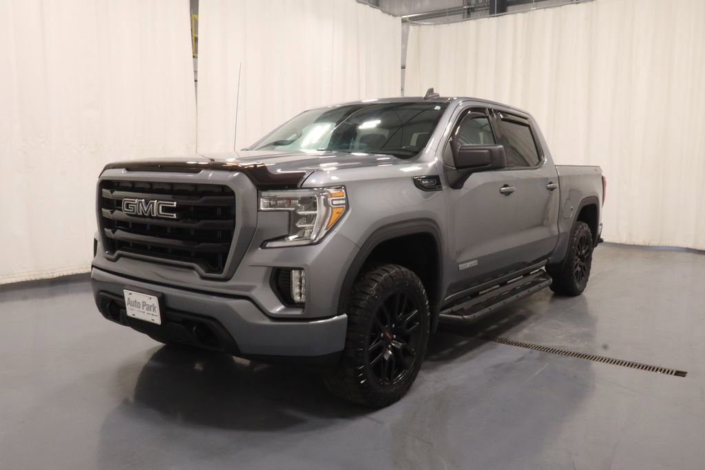 Used 2020 GMC Sierra 1500 Elevation AWD/4WD image 6
