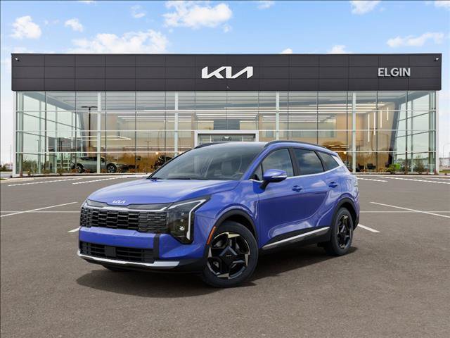Used 2026 Kia Sportage EX w/ EX Panorama Roof Package AWD/4WD image 1